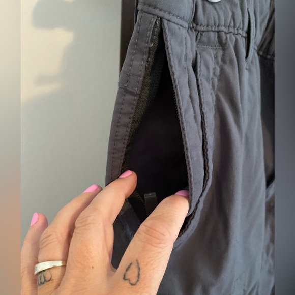 MOUNTAIN RIDGE MENS CONVERTIBLE PANT - Picture 3 of 9